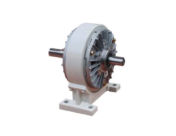 止口支撐磁粉離合器，軸輸出磁粉離合器